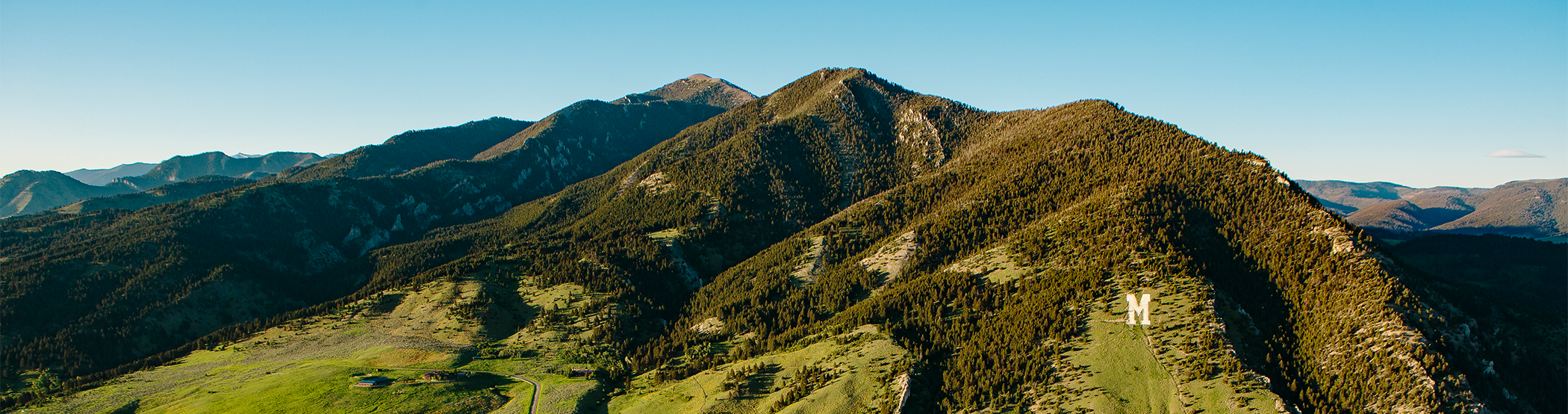bridger range