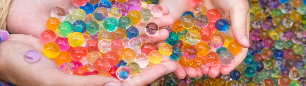 kids hand playing