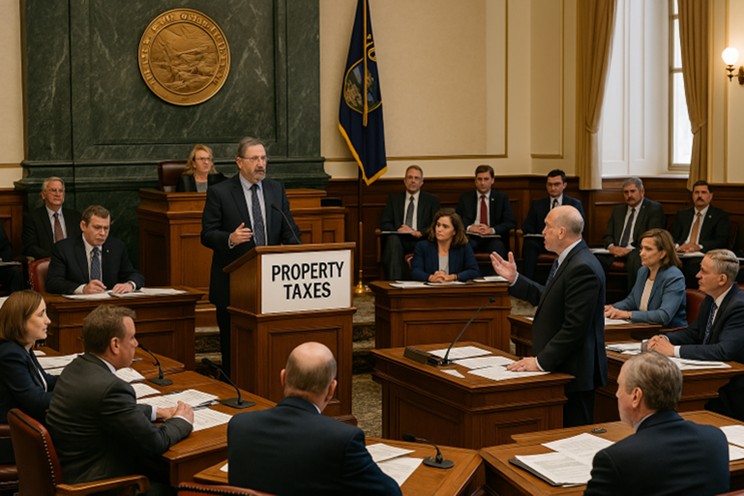 Puppy Property Tax Chat GPT