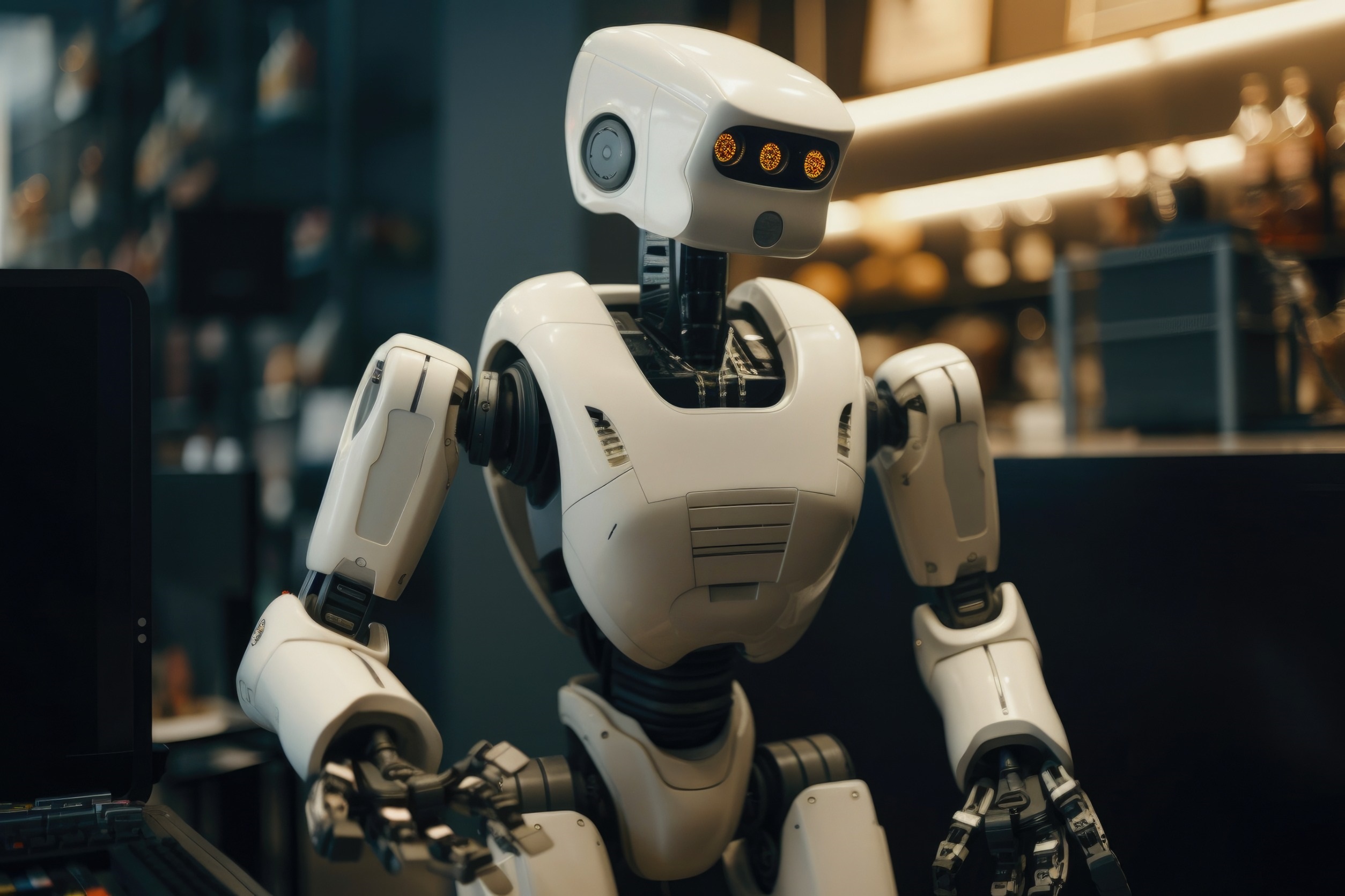 Robots Robots