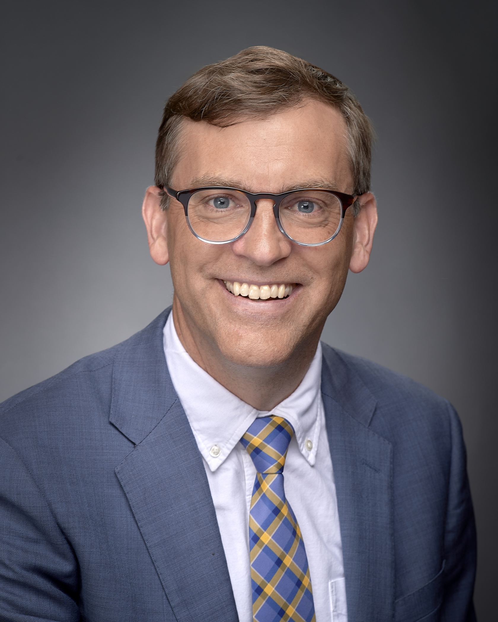 Dr. Brock Tessman