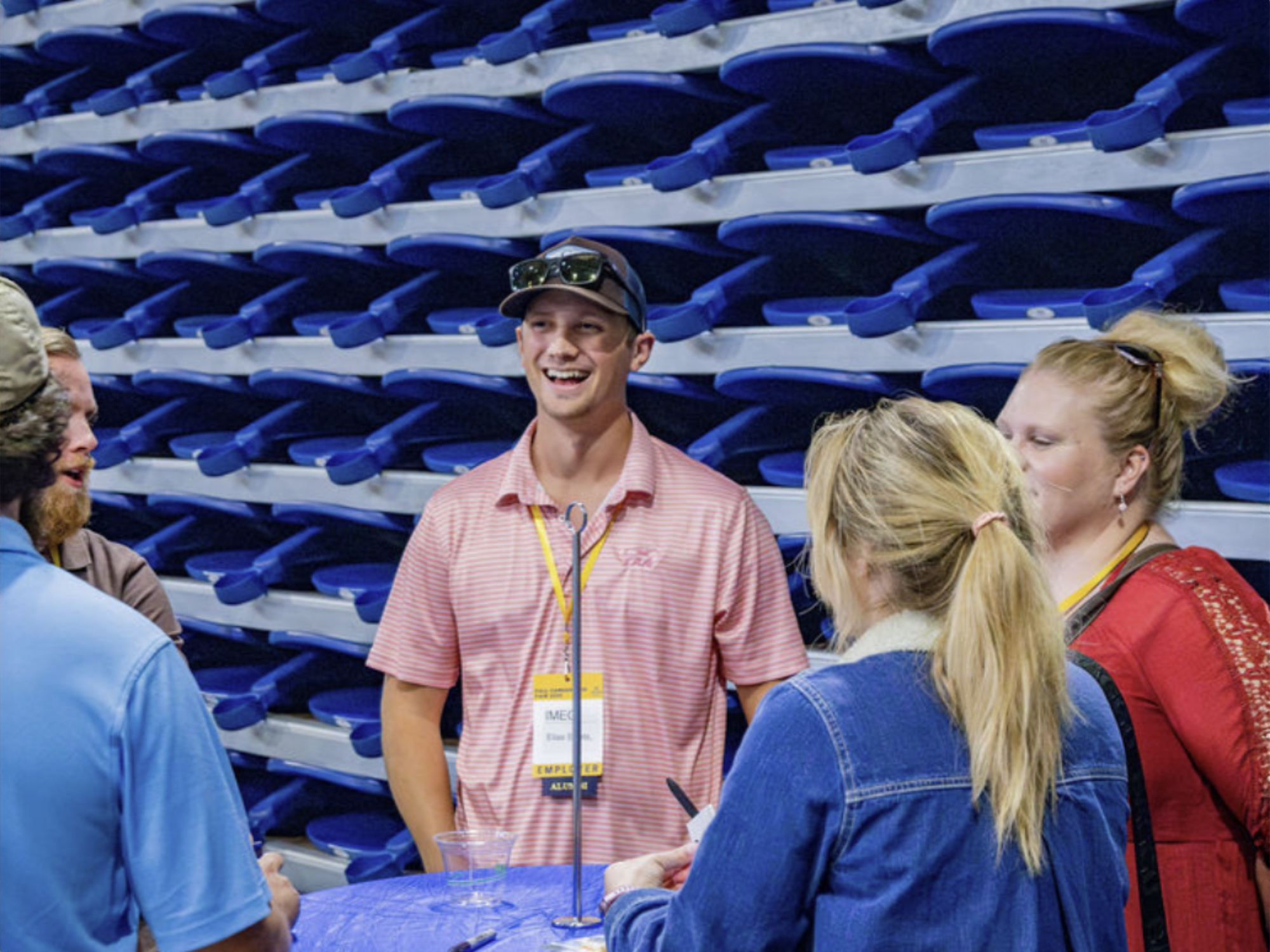 Alumni Involvement