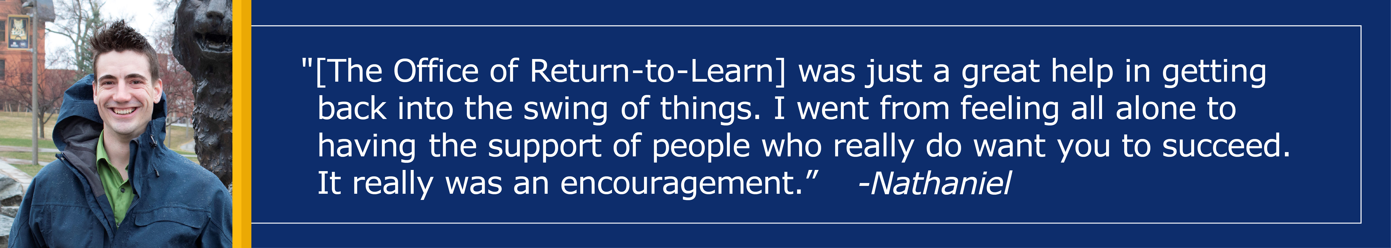 Nathaniel's Quote Nathaniel's Quote
