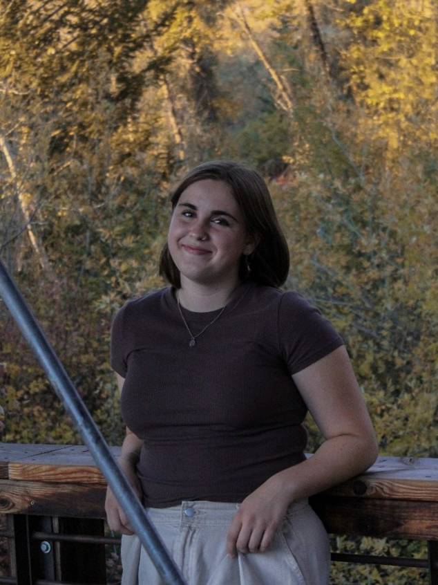 Portrait of Maya