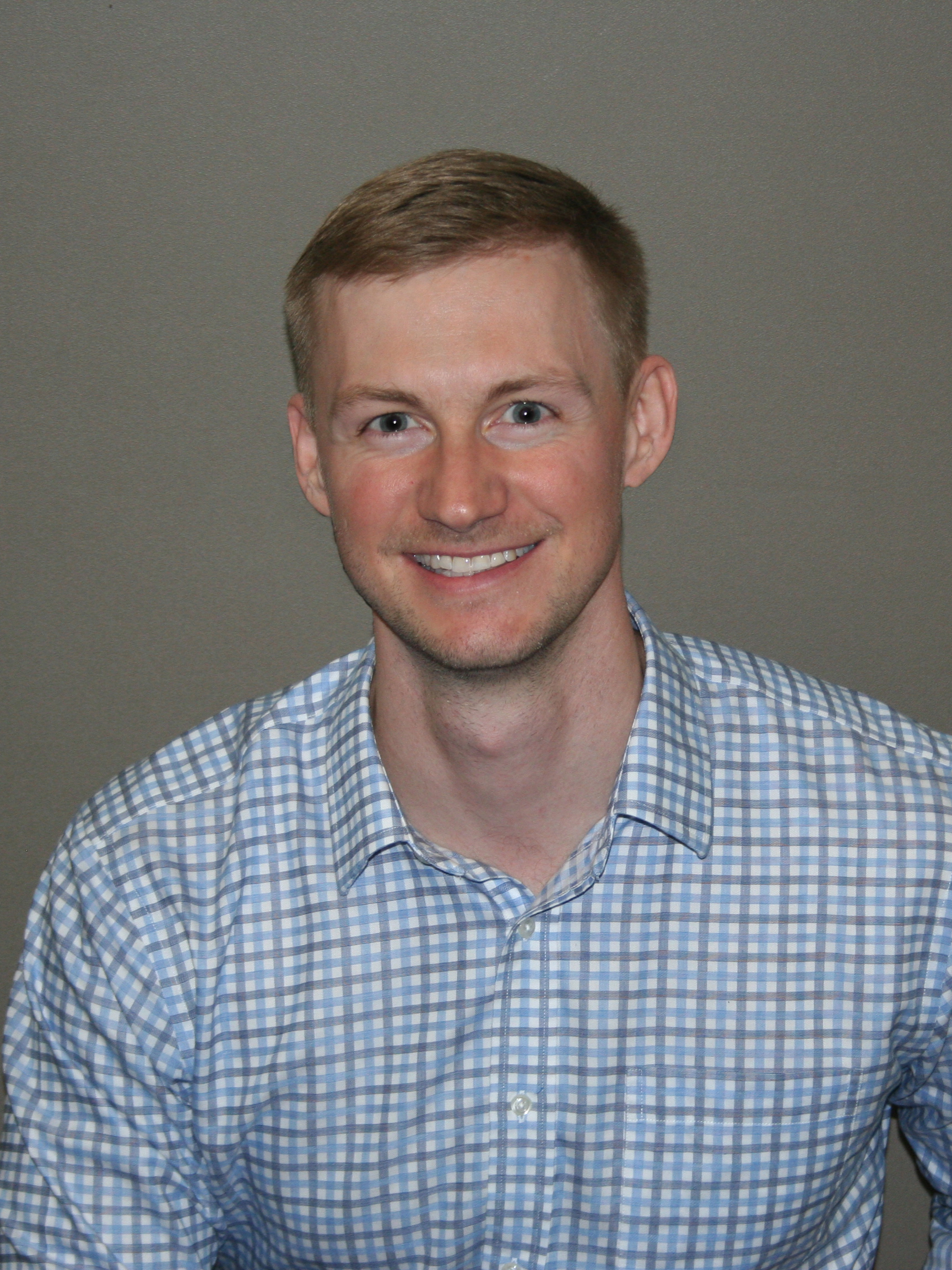 Portrait of Scott