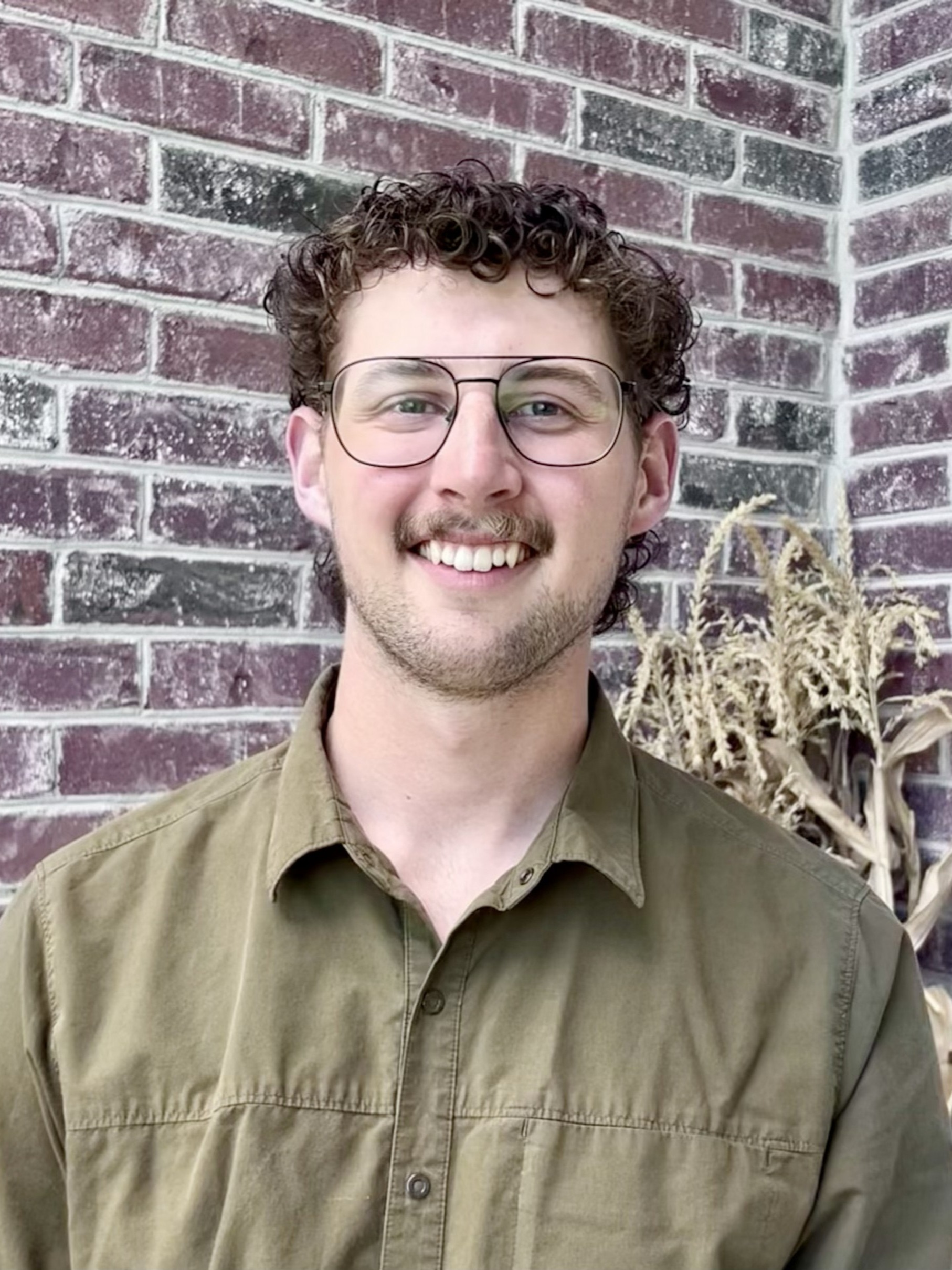 Portrait of Trysten