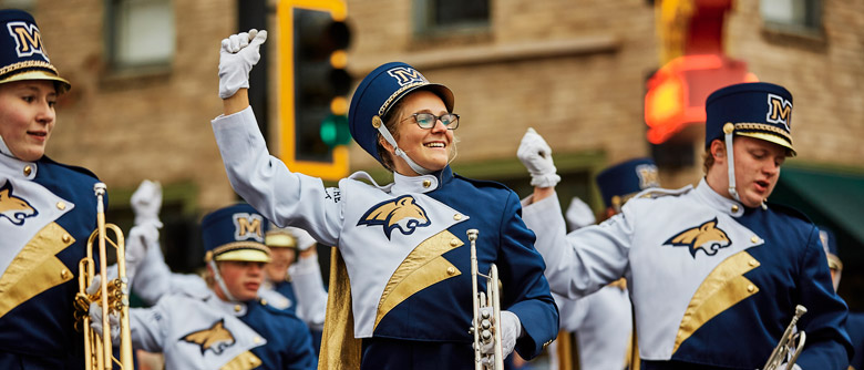 Homecoming Parade Homecoming Parade