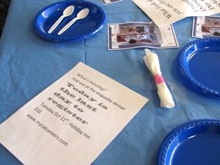 Etiquette Dinner image