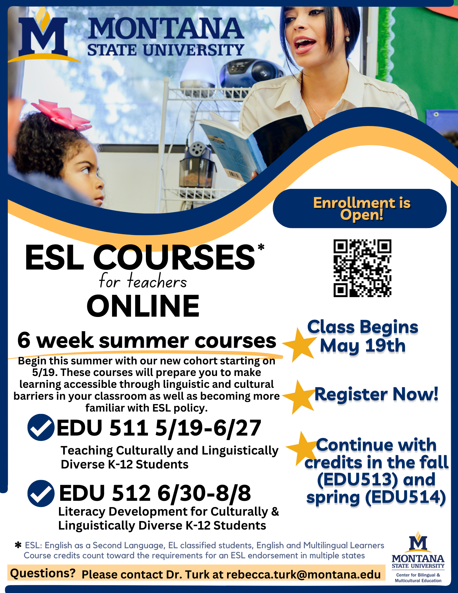 CLDE ESL