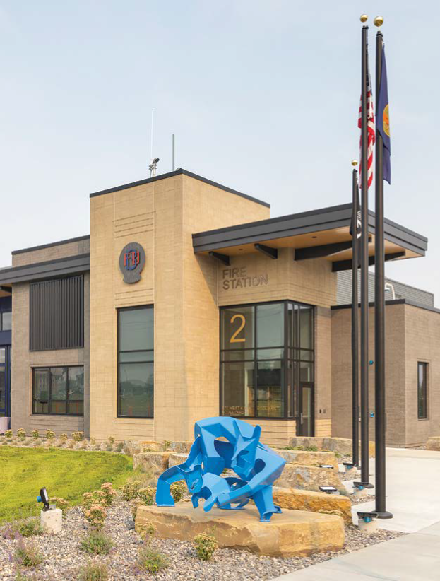 Fire Station