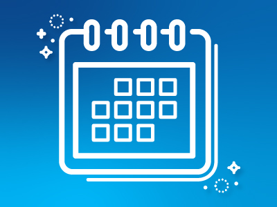 Icon of a Calendar