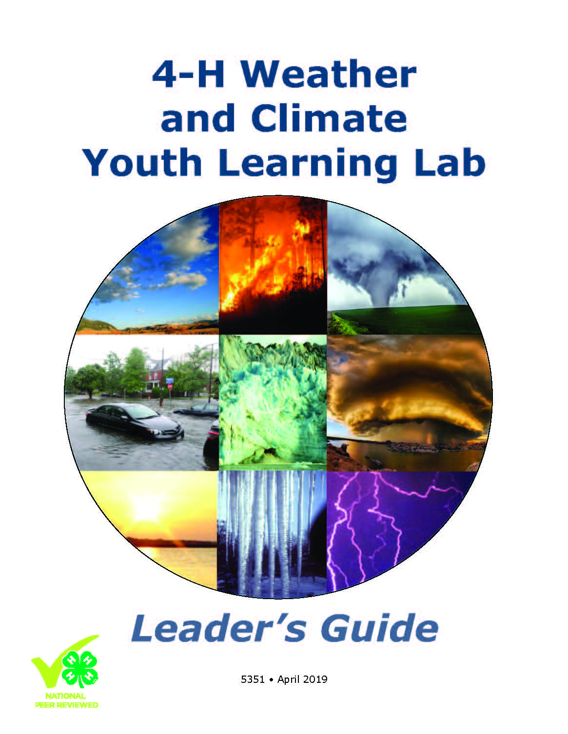 Youth Climate Curriculum Youth Climate Curriculum