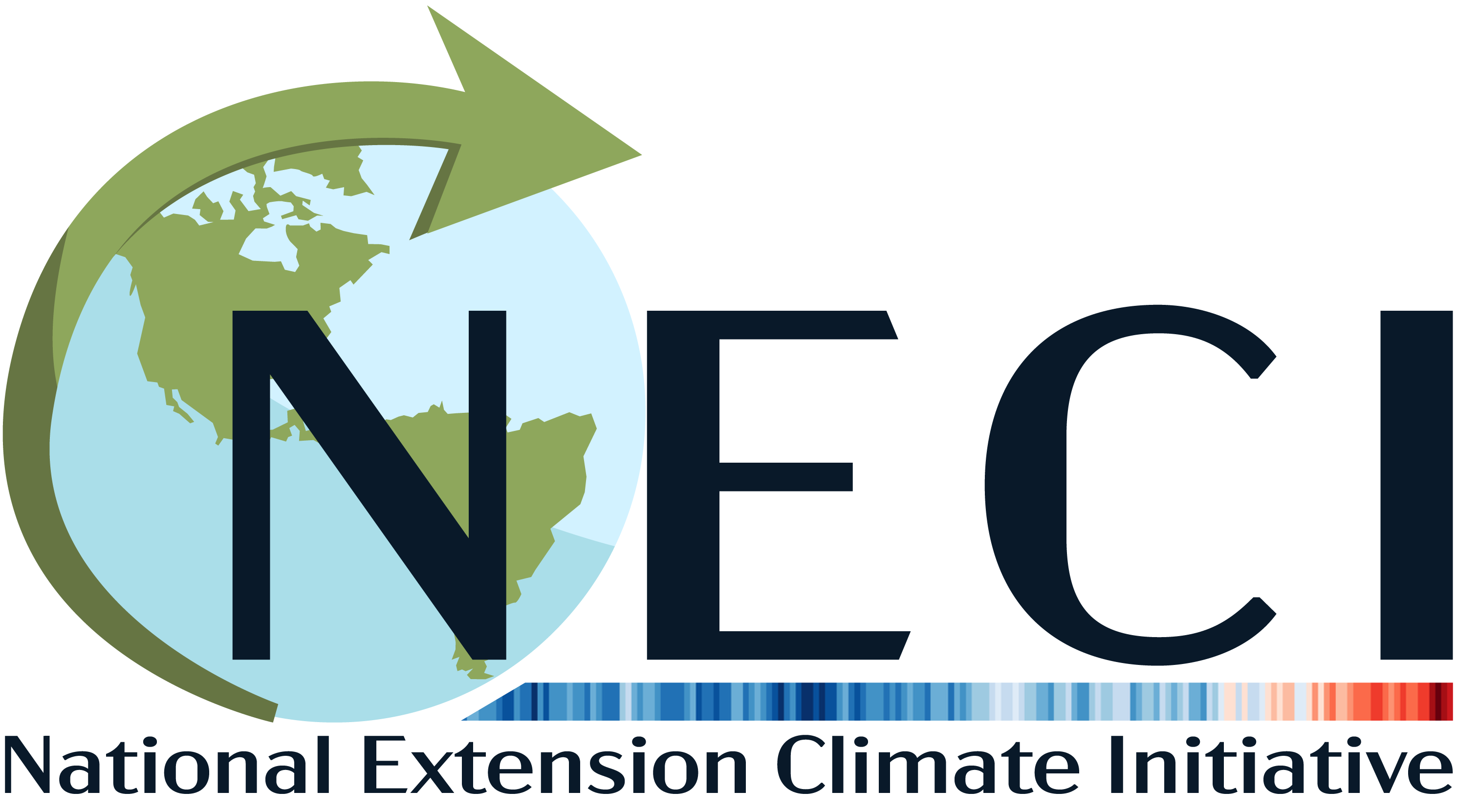 National Extension Climate Initiative Logo National Extension Climate Initiative
