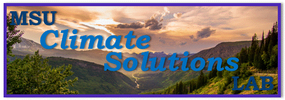 climate solutions lab banner climate solutions lab banner