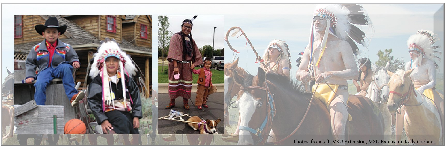 Large Native American Banner Large Native American Banner