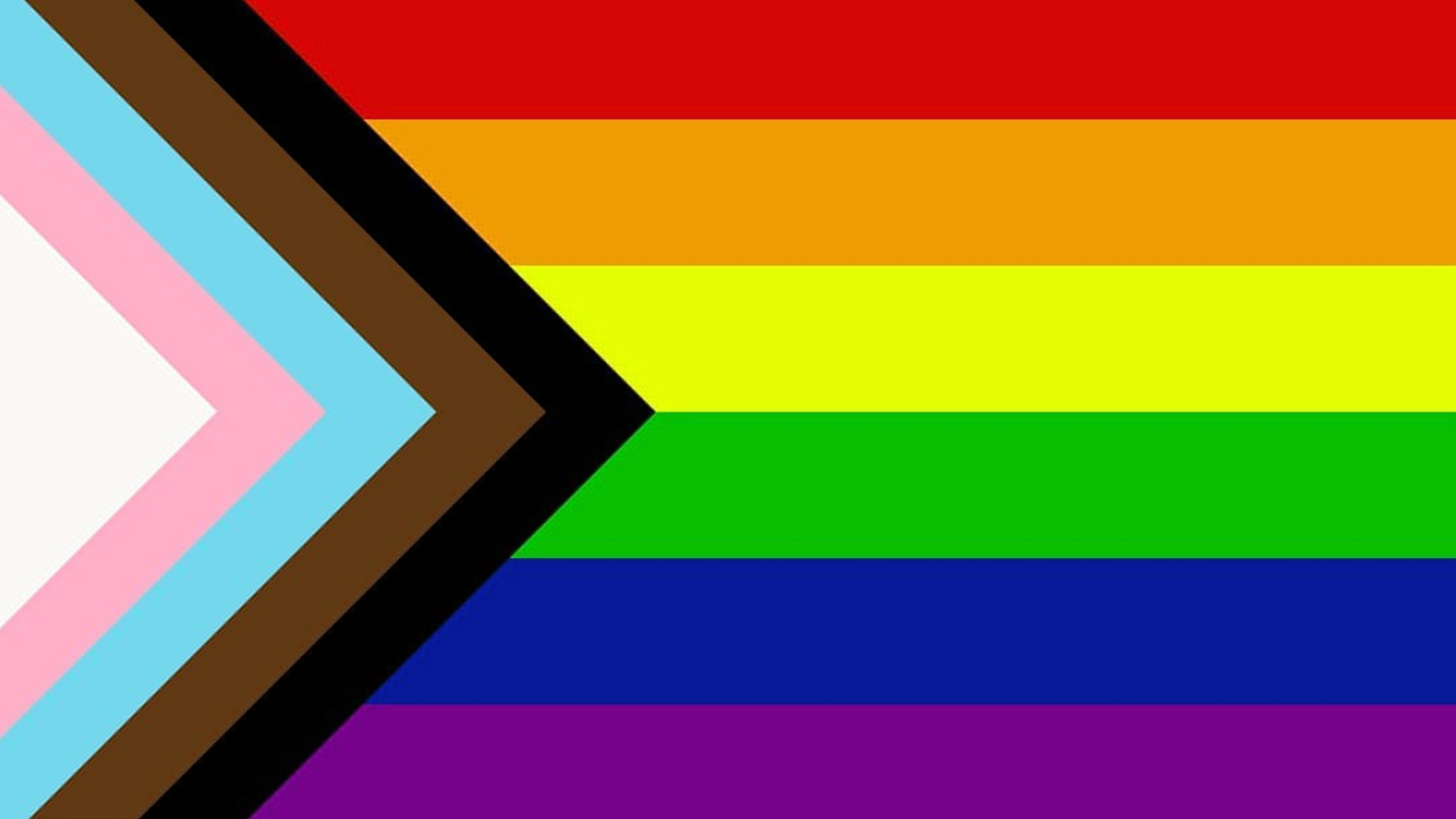 Progress Pride Flag Progress Pride Flag