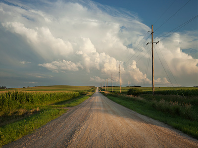 rural road rural road