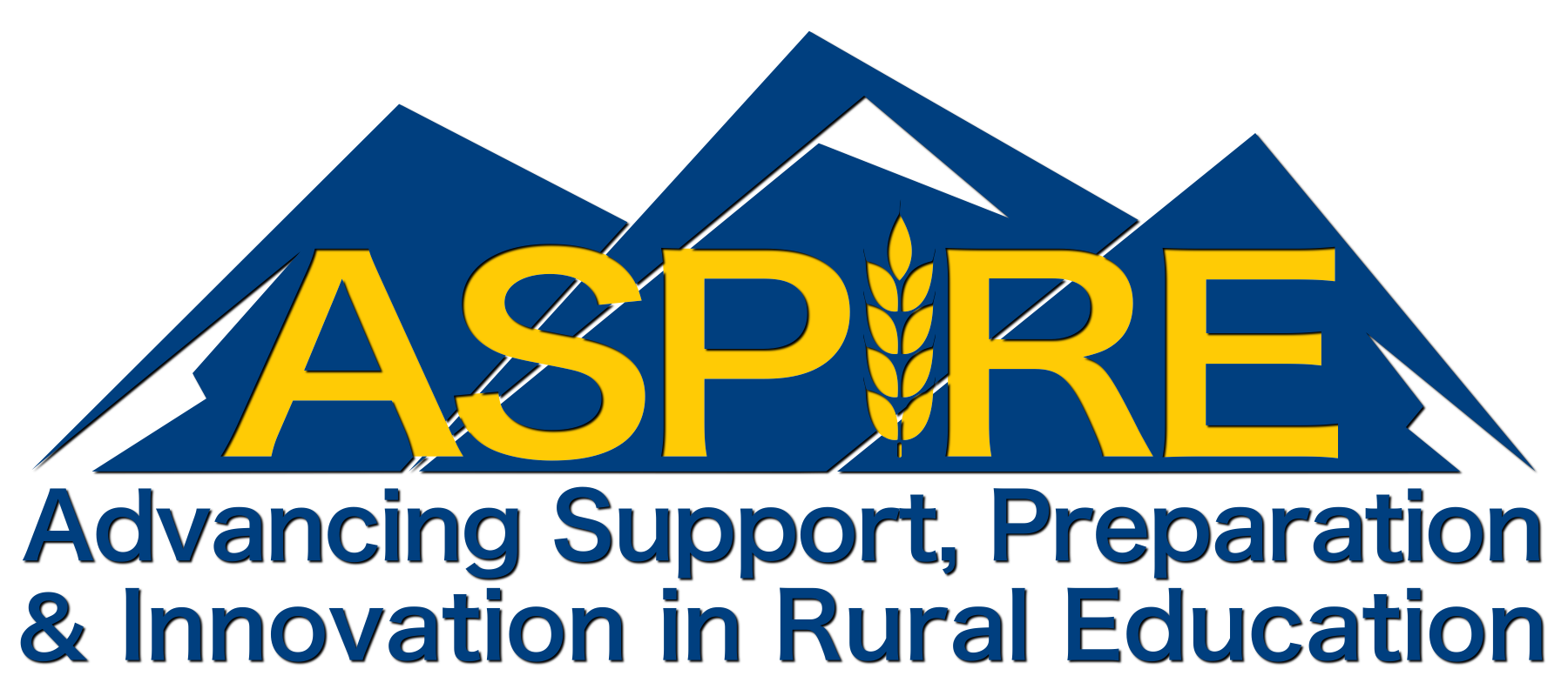 Aspire logo Put Image Description Here