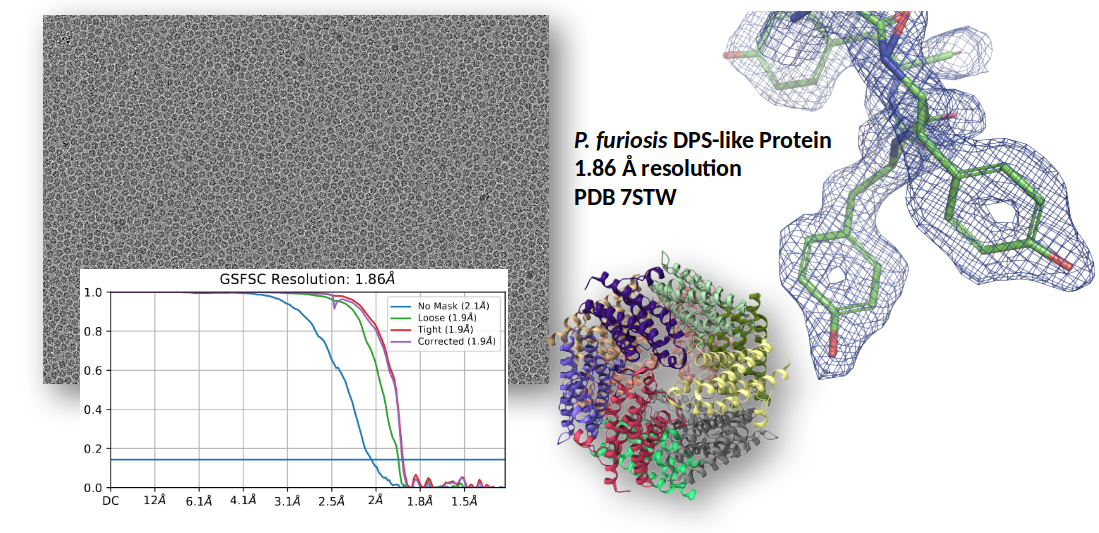 Cryo-EM Facility