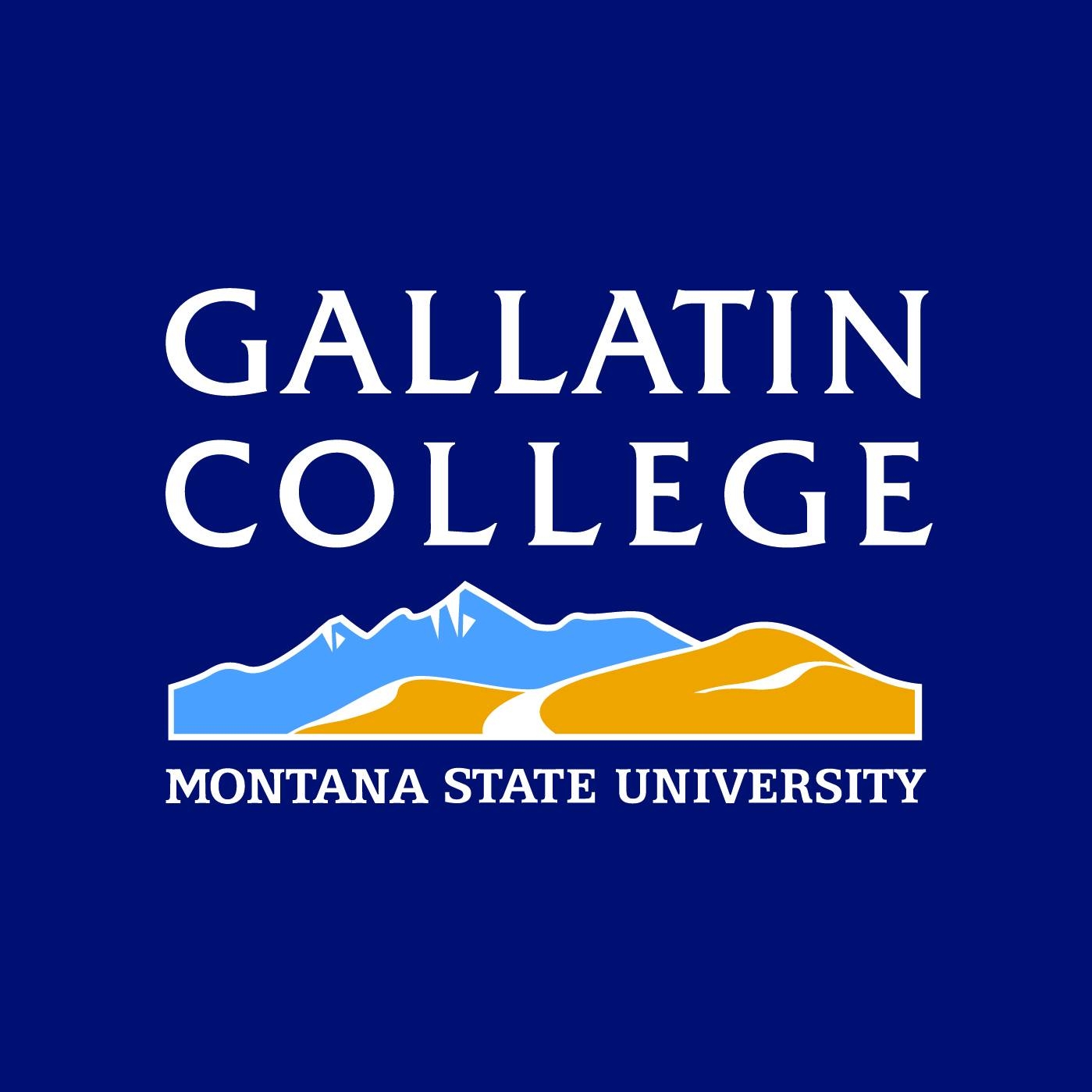 Gallatin College logo Gallatin College logo