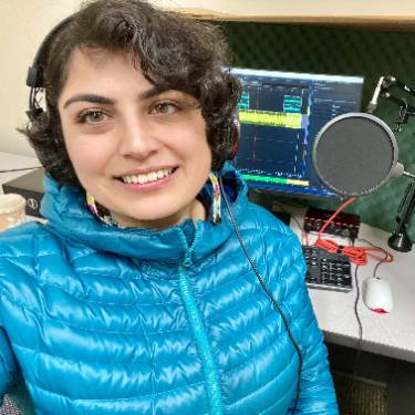 Behnaz Hosseini Behnaz Hosseini