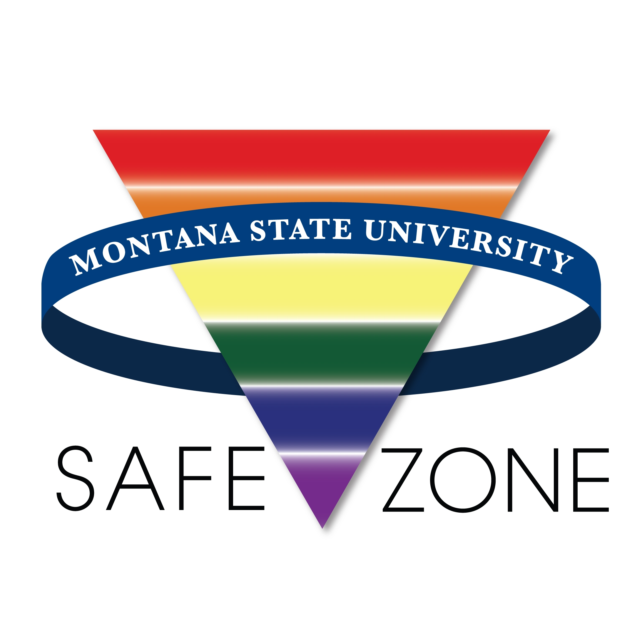 SafeZone MSU Safe Zone logo