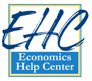 Economics Help Center