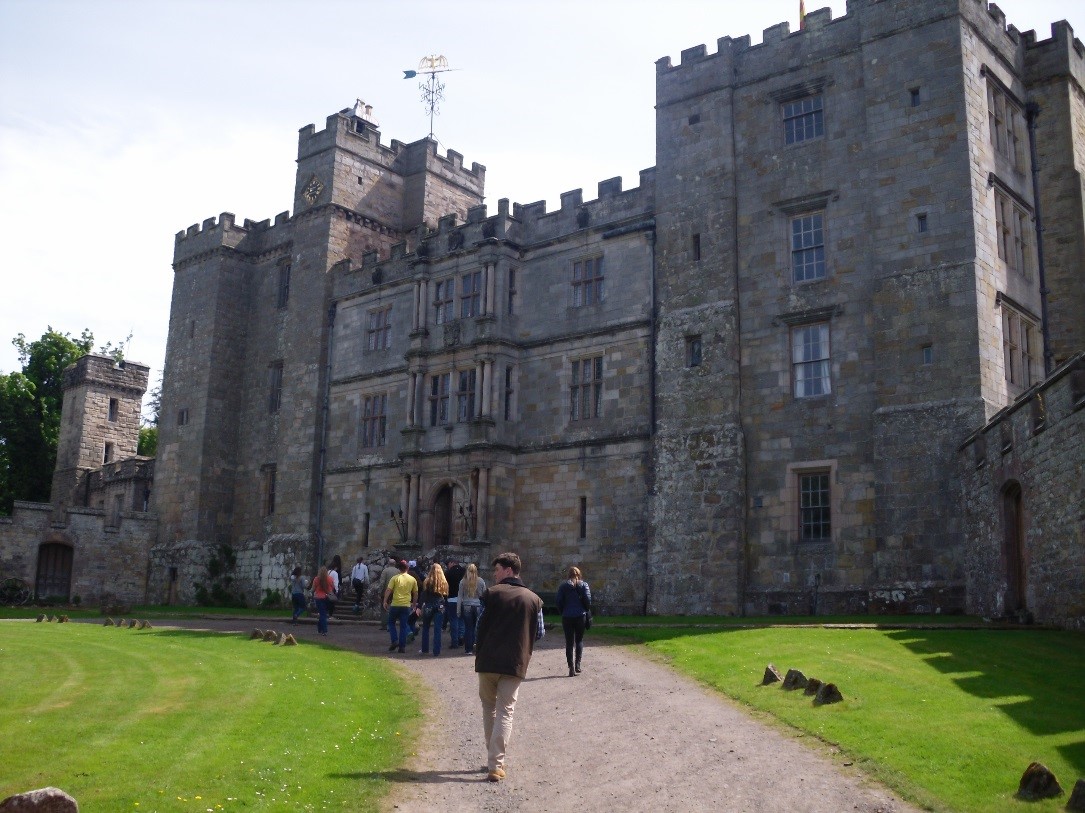Chillingham Castle Chillingham Castle