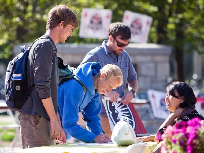 Involvement Fairs Involvement Fairs