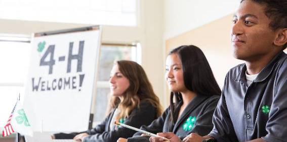 youth leadership