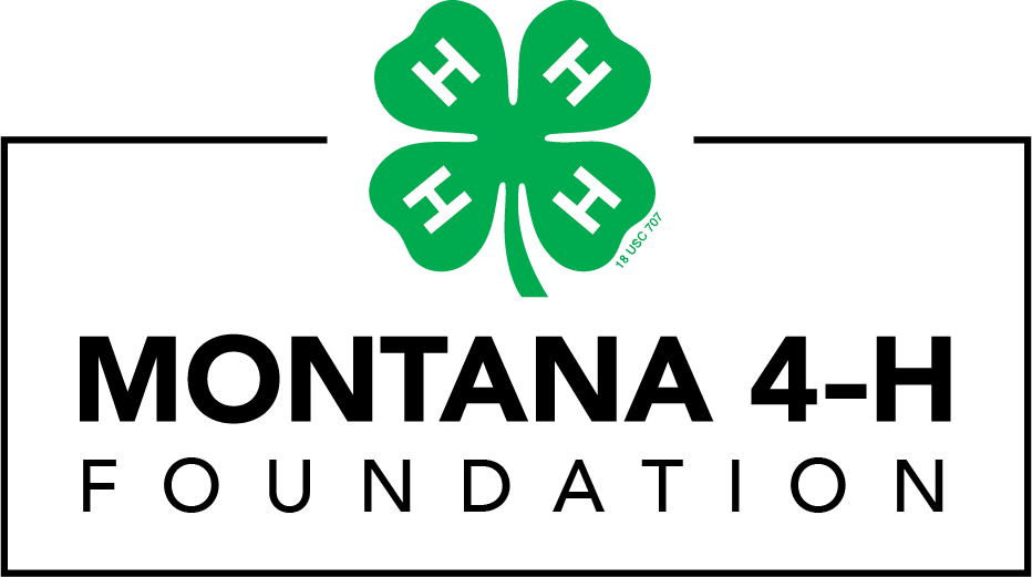 Montana 4-H Foundation Montana 4-H Foundation