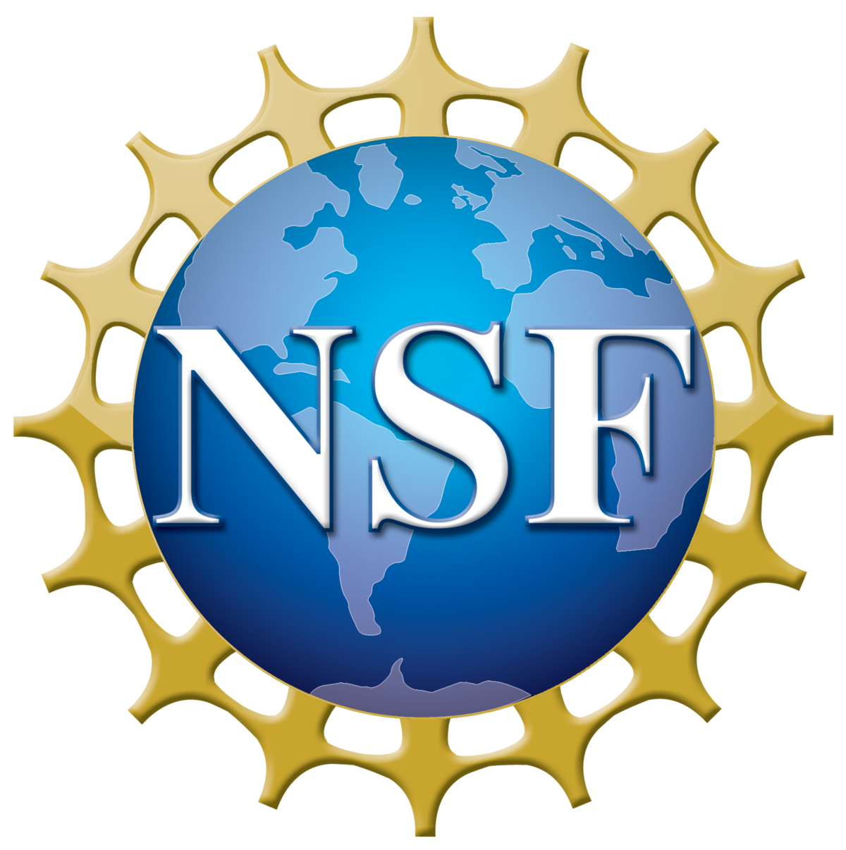 National Science Foundation Logo National Science Foundation Logo NSF