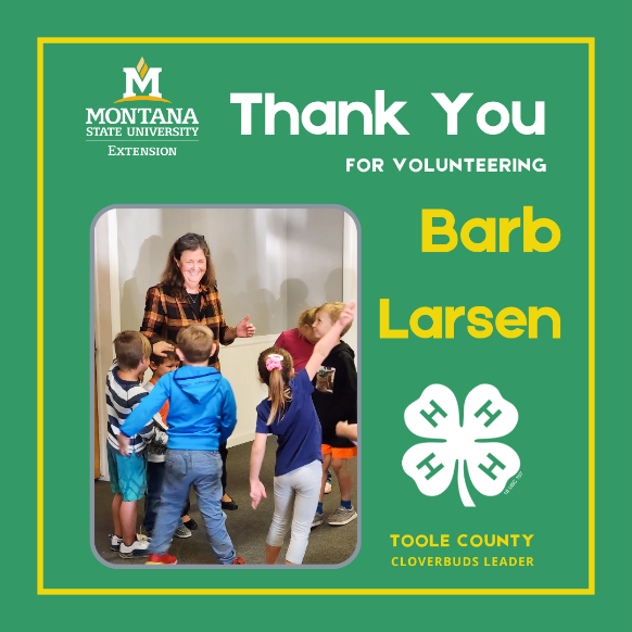 Barb Larsen Barb Larsen