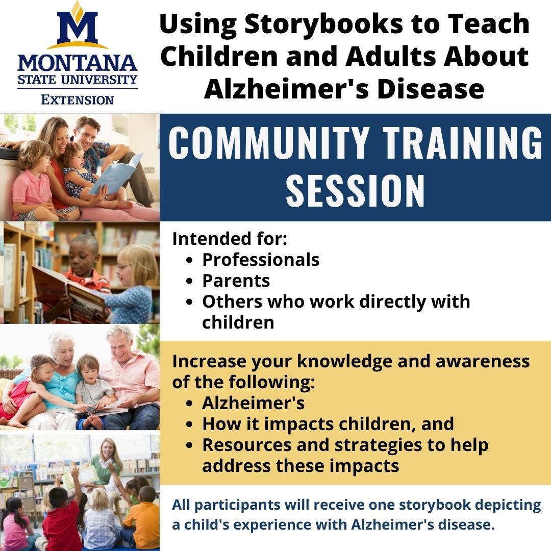 Community Training Session