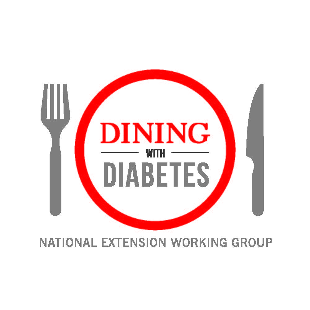 Dining with Diabetes dining with diabetes logo