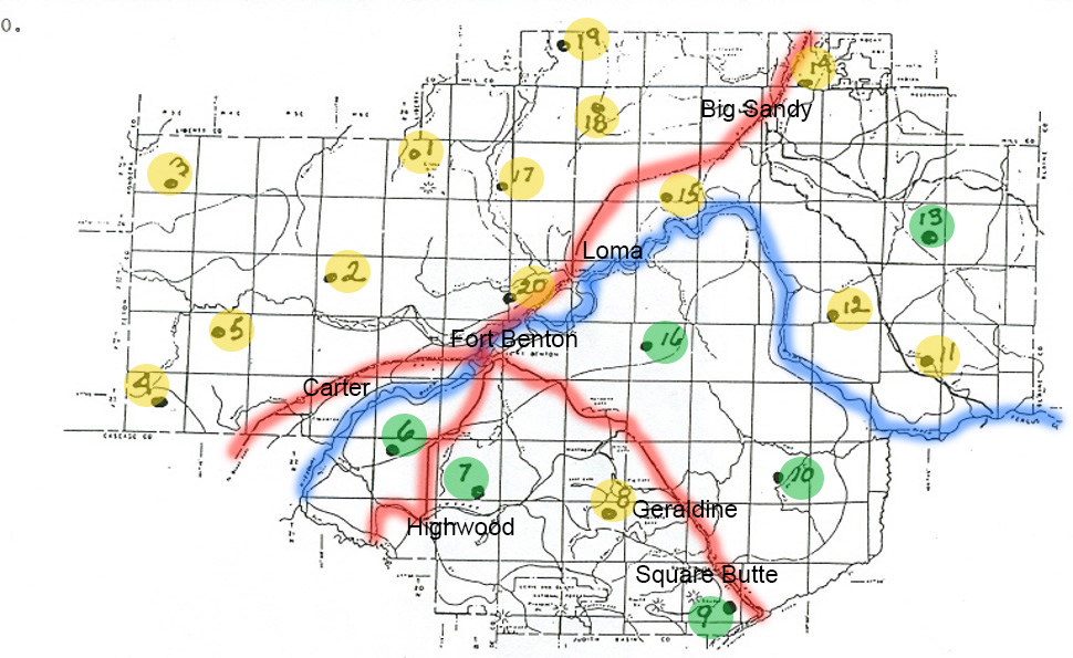 Soil Moisture Map STUBBLE Soil Moisture Map STUBBLE