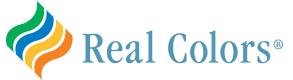 Real Colors logo Real Colors logo