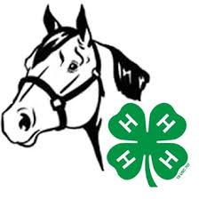 4-H Horse Clip Art 4-H Horse Clip Art