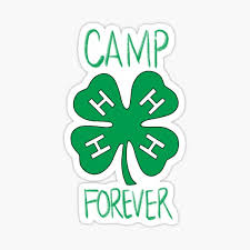 4-H Camp Forever Clover 4-H Camp Forever Clover