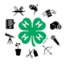 4-H projects clipart 4-H projects clipart