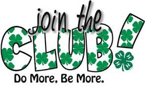 4H Join the club image 4H Join the club image