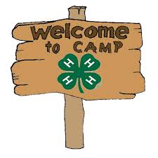 4-H Welcome to Camp 4-H Welcome to Camp