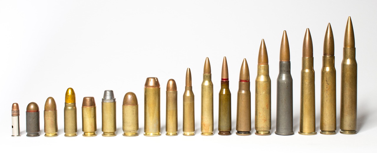 ammunition ammunition