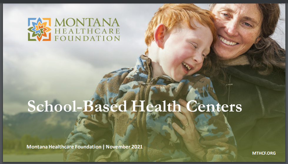 title slide school-based health initiative