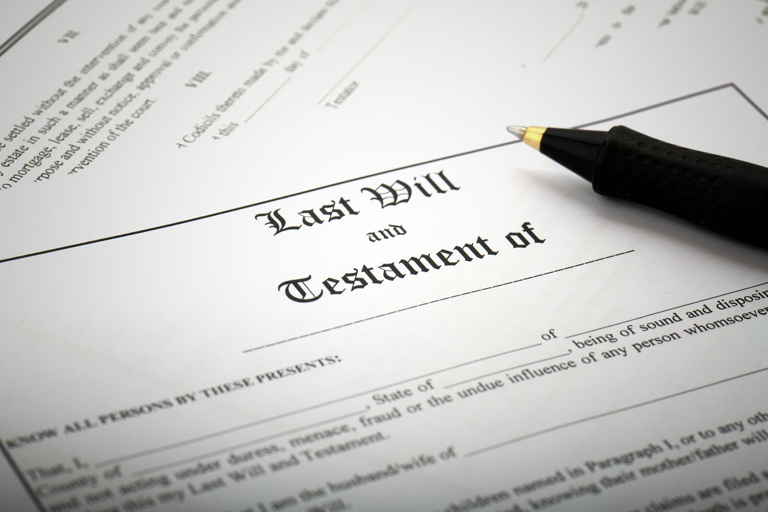 Estate Planning Estate Planning