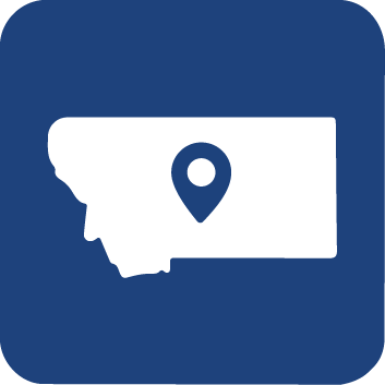 Pinpoint on Montana