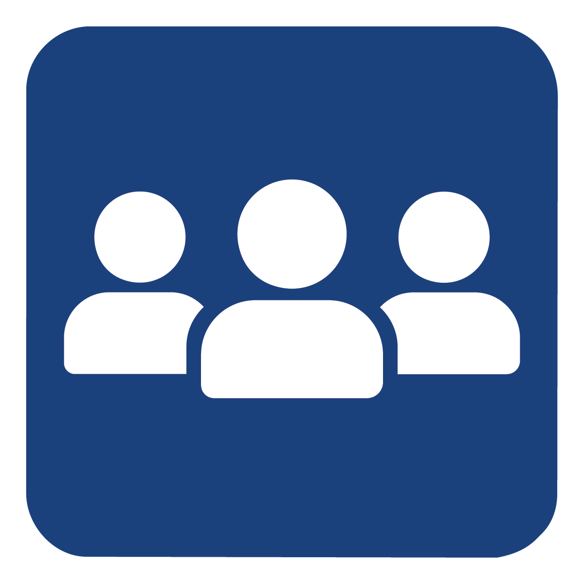 3 people icon