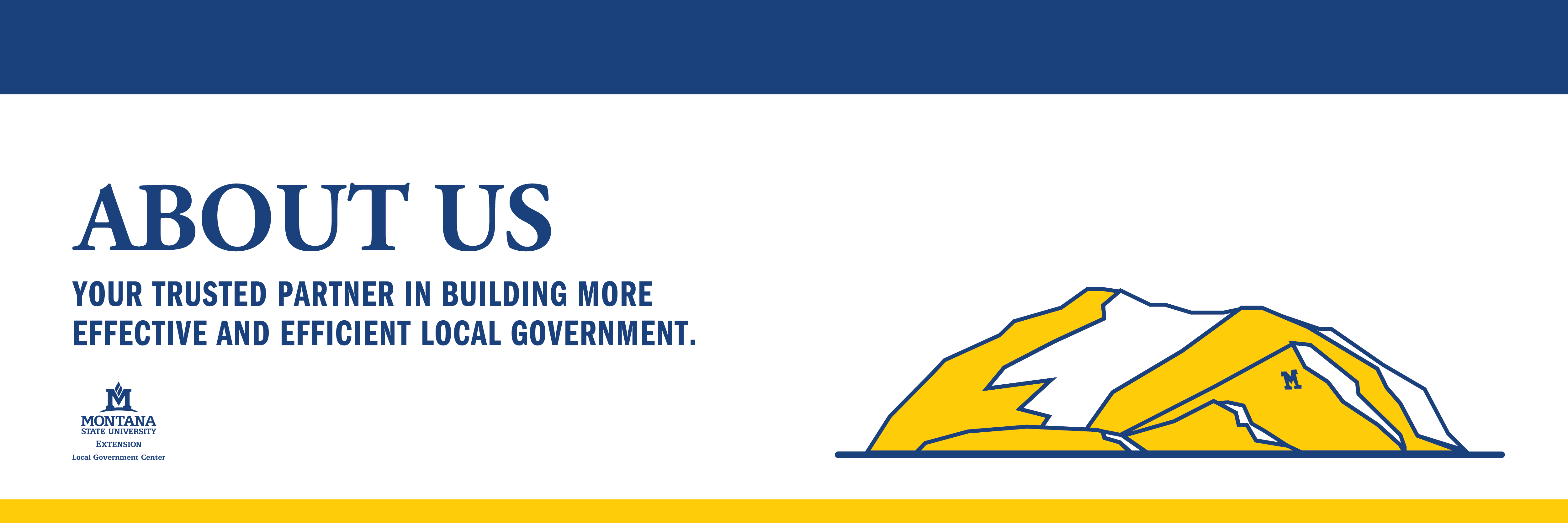 Web Banner About Us