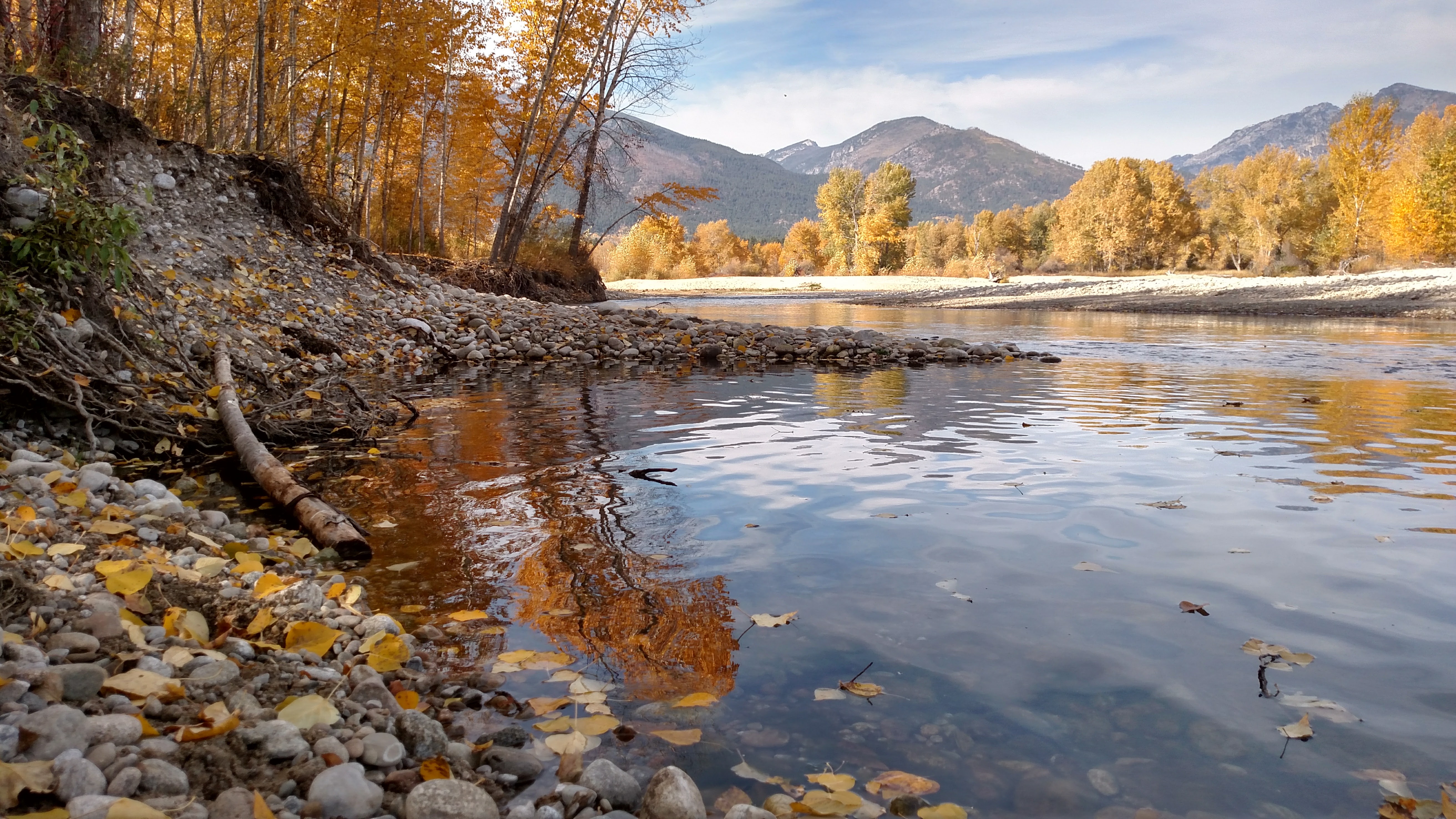 Cover Photo Bitterroot River Cover Photo