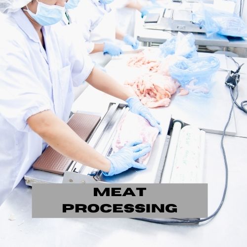 Meat Processing Meat Processing